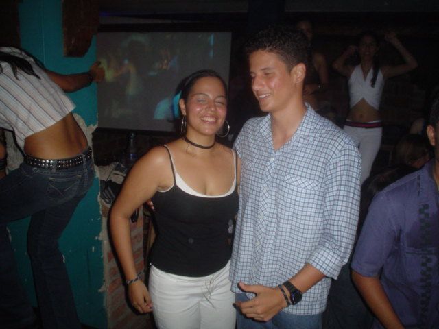 Foto 124 de Candelaria Discoteca · 20 de julio de 2004 en Candelaria Discoteca, Bucaramanga