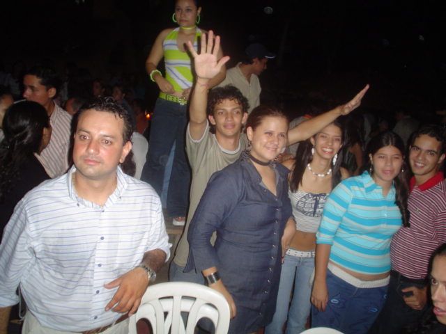 Foto 127 de Candelaria Discoteca · 20 de julio de 2004 en Candelaria Discoteca, Bucaramanga
