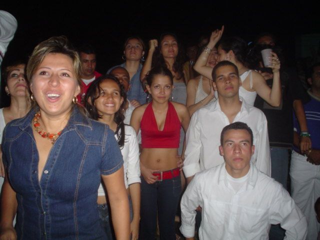 Foto 156 de Candelaria Discoteca · 20 de julio de 2004 en Candelaria Discoteca, Bucaramanga