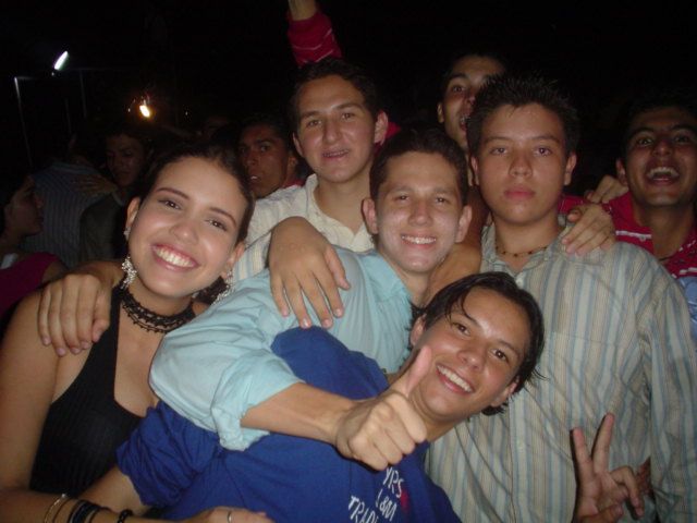 Foto 173 de Candelaria Discoteca · 20 de julio de 2004 en Candelaria Discoteca, Bucaramanga