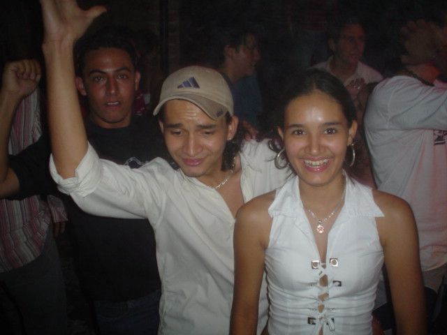 Foto 189 de Candelaria Discoteca · 20 de julio de 2004 en Candelaria Discoteca, Bucaramanga