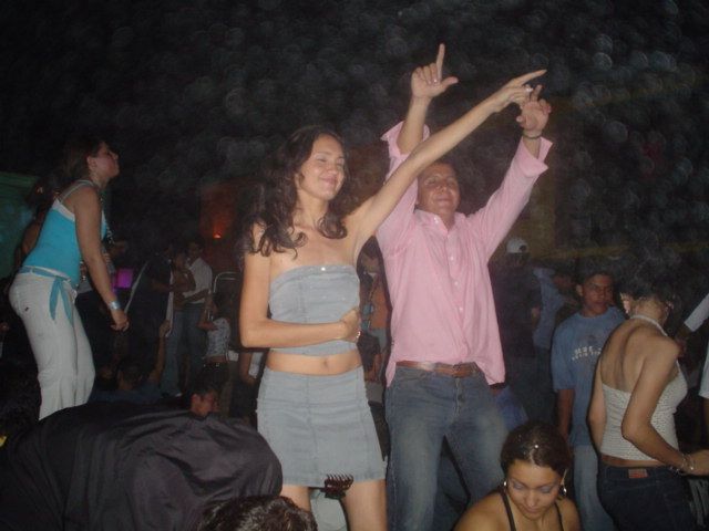 Foto 196 de Candelaria Discoteca · 20 de julio de 2004 en Candelaria Discoteca, Bucaramanga