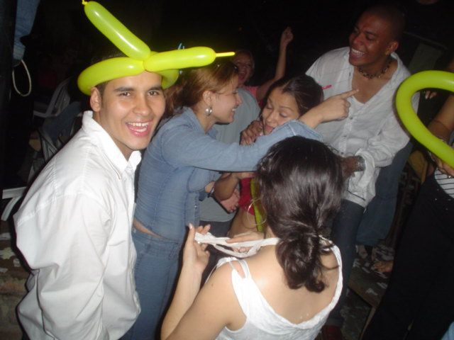 Foto 201 de Candelaria Discoteca · 20 de julio de 2004 en Candelaria Discoteca, Bucaramanga