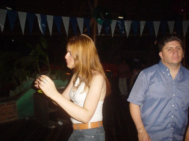 Foto 102 de Discoteca Afrika · - año 2004 · 20 de julio de 2004 en Discoteca Afrika, Bucaramanga