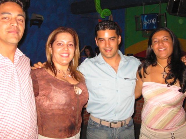 Foto 2 de Margarita · 20 de julio de 2004 en Margarita, Bucaramanga