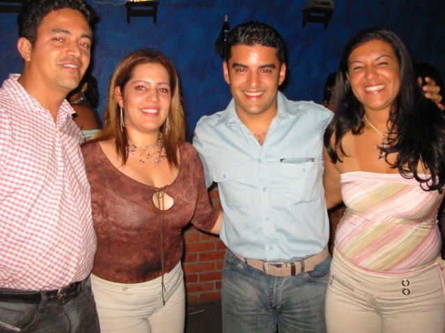 Foto 3 de Margarita · 20 de julio de 2004 en Margarita, Bucaramanga