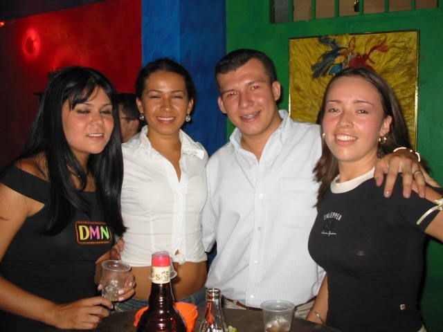 Foto 10 de Margarita · 20 de julio de 2004 en Margarita, Bucaramanga