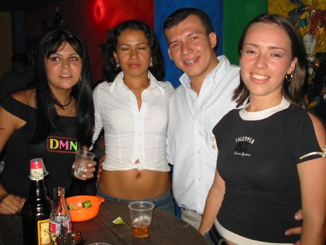 Foto 11 de Margarita · 20 de julio de 2004 en Margarita, Bucaramanga