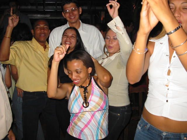 Foto 17 de Margarita · 20 de julio de 2004 en Margarita, Bucaramanga