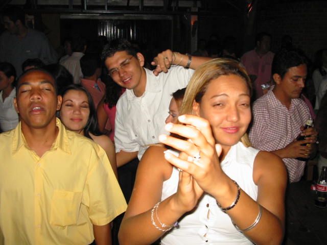 Foto 18 de Margarita · 20 de julio de 2004 en Margarita, Bucaramanga