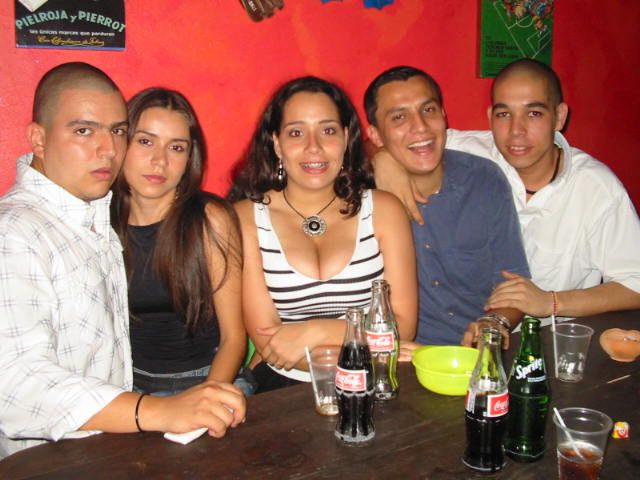 Foto 26 de Margarita · 20 de julio de 2004 en Margarita, Bucaramanga
