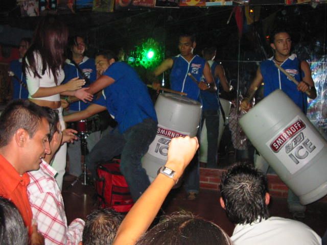 Foto 29 de Margarita · 20 de julio de 2004 en Margarita, Bucaramanga