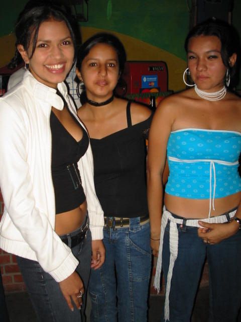Foto 30 de Margarita · 20 de julio de 2004 en Margarita, Bucaramanga
