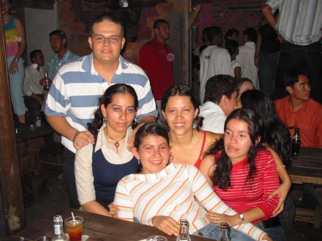 Foto 35 de Margarita · 20 de julio de 2004 en Margarita, Bucaramanga