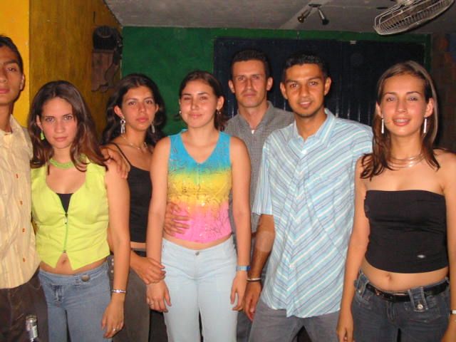 Foto 40 de Margarita · 20 de julio de 2004 en Margarita, Bucaramanga