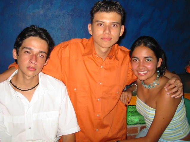 Foto 44 de Margarita · 20 de julio de 2004 en Margarita, Bucaramanga