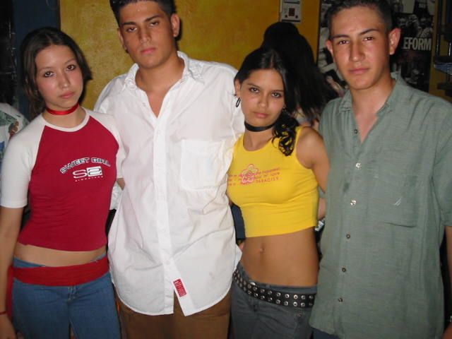 Foto 46 de Margarita · 20 de julio de 2004 en Margarita, Bucaramanga