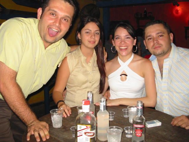 Foto 47 de Margarita · 20 de julio de 2004 en Margarita, Bucaramanga