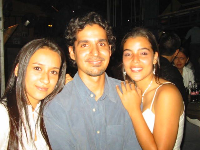 Foto 48 de Margarita · 20 de julio de 2004 en Margarita, Bucaramanga