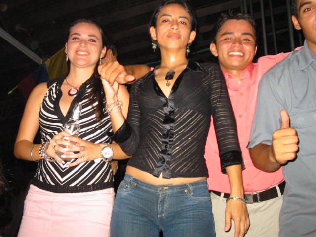 Foto 54 de Margarita · 20 de julio de 2004 en Margarita, Bucaramanga