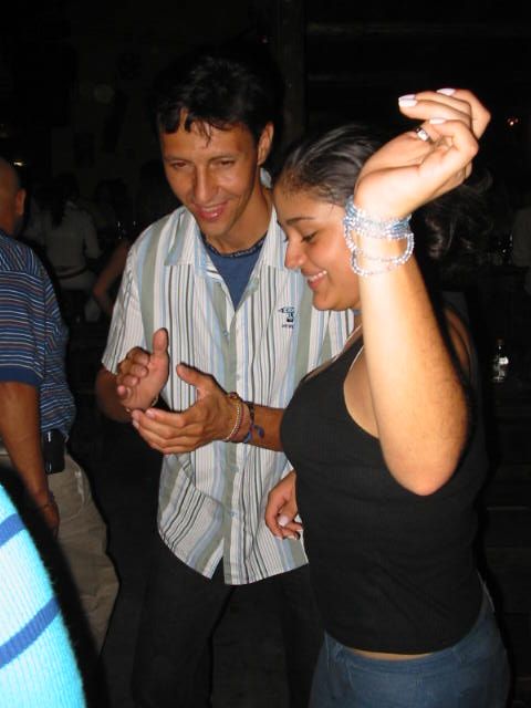 Foto 60 de Margarita · 20 de julio de 2004 en Margarita, Bucaramanga