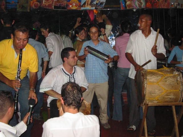 Foto 63 de Margarita · 20 de julio de 2004 en Margarita, Bucaramanga