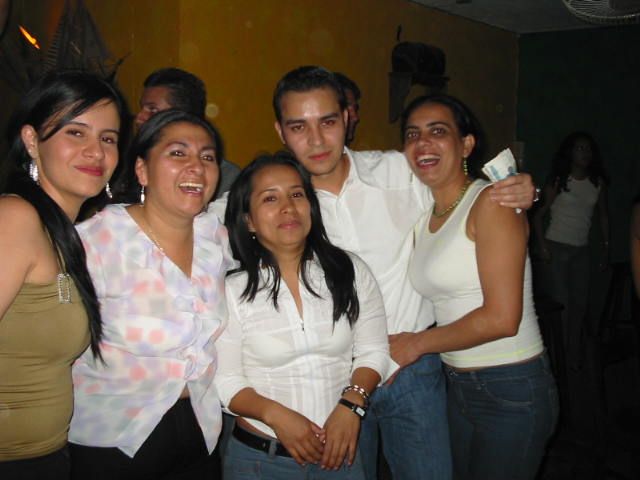 Foto 89 de Margarita · 20 de julio de 2004 en Margarita, Bucaramanga