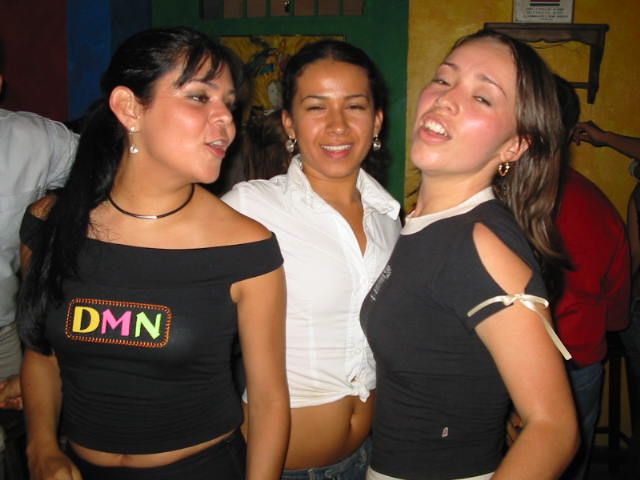Foto 94 de Margarita · 20 de julio de 2004 en Margarita, Bucaramanga
