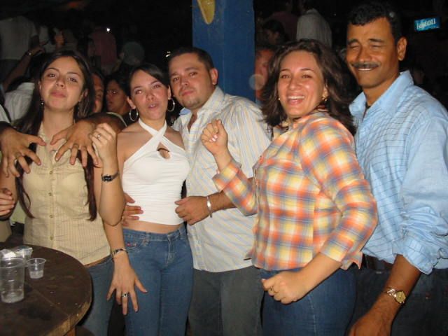 Foto 96 de Margarita · 20 de julio de 2004 en Margarita, Bucaramanga