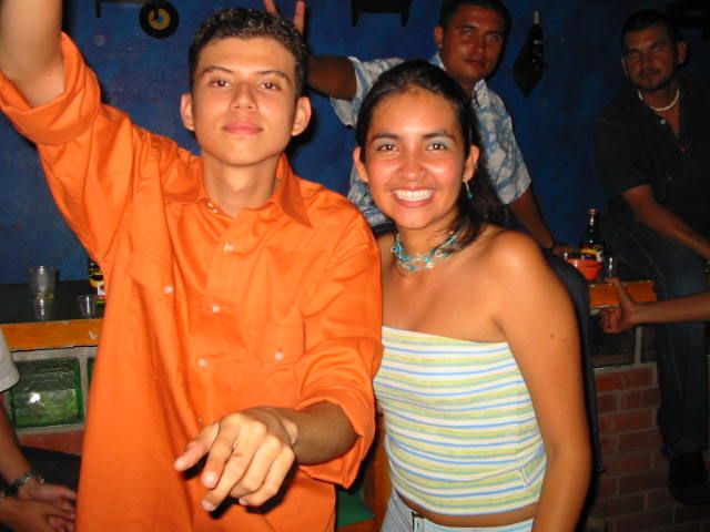 Foto 110 de Margarita · 20 de julio de 2004 en Margarita, Bucaramanga