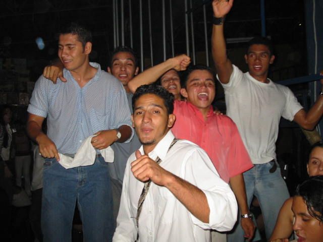 Foto 113 de Margarita · 20 de julio de 2004 en Margarita, Bucaramanga