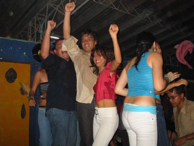 Foto 114 de Margarita · 20 de julio de 2004 en Margarita, Bucaramanga