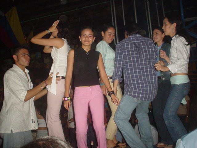 Foto 140 de Margarita · 20 de julio de 2004 en Margarita, Bucaramanga