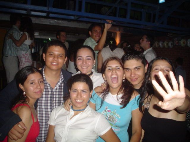 Foto 153 de Margarita · 20 de julio de 2004 en Margarita, Bucaramanga