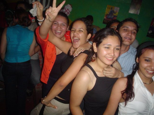 Foto 175 de Margarita · 20 de julio de 2004 en Margarita, Bucaramanga