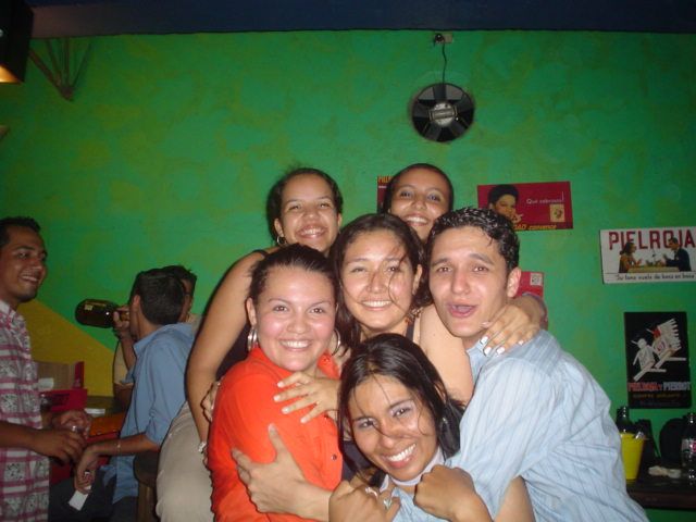 Foto 179 de Margarita · 20 de julio de 2004 en Margarita, Bucaramanga