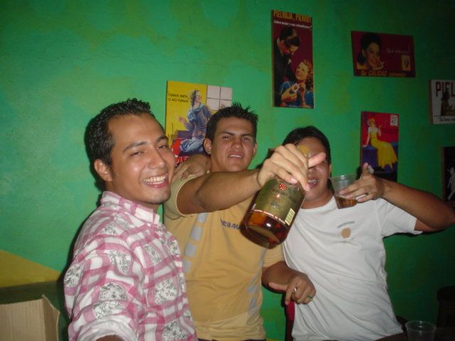 Foto 183 de Margarita · 20 de julio de 2004 en Margarita, Bucaramanga