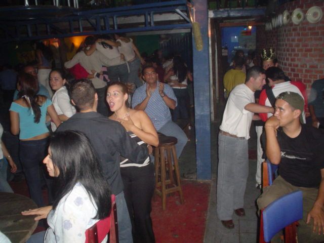 Foto 185 de Margarita · 20 de julio de 2004 en Margarita, Bucaramanga