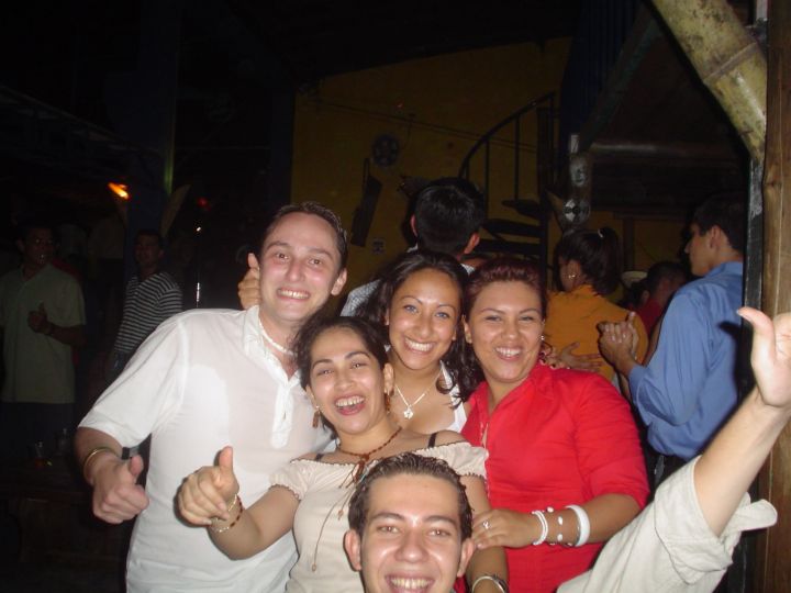 Foto 190 de Margarita · 20 de julio de 2004 en Margarita, Bucaramanga