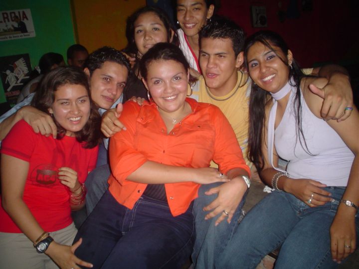Foto 194 de Margarita · 20 de julio de 2004 en Margarita, Bucaramanga