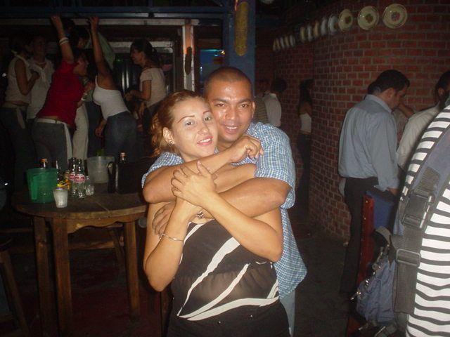Foto 199 de Margarita · 20 de julio de 2004 en Margarita, Bucaramanga