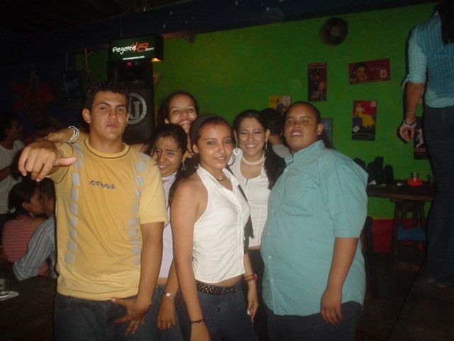 Foto 203 de Margarita · 20 de julio de 2004 en Margarita, Bucaramanga