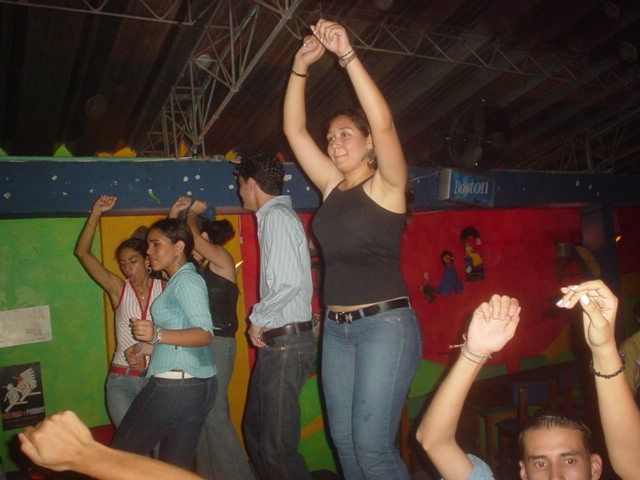 Foto 204 de Margarita · 20 de julio de 2004 en Margarita, Bucaramanga