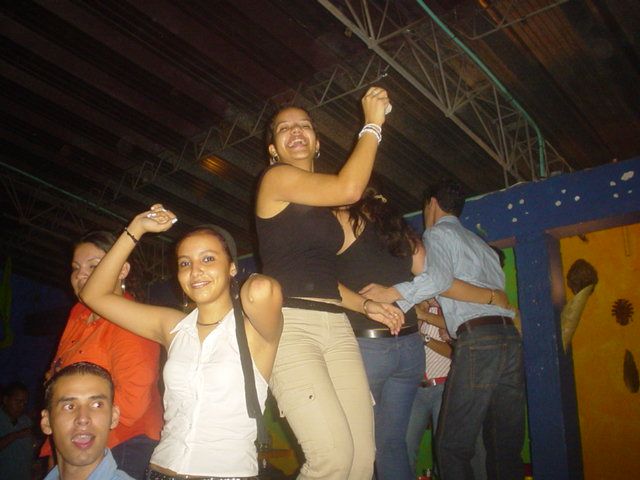Foto 209 de Margarita · 20 de julio de 2004 en Margarita, Bucaramanga