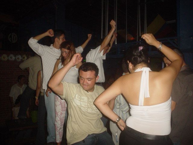 Foto 216 de Margarita · 20 de julio de 2004 en Margarita, Bucaramanga