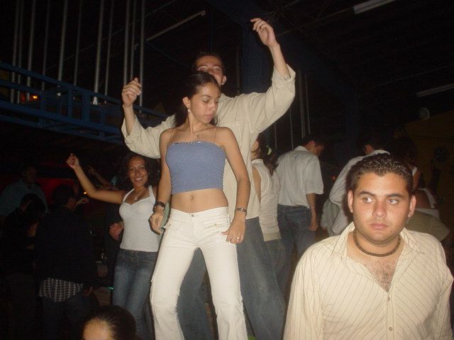 Foto 219 de Margarita · 20 de julio de 2004 en Margarita, Bucaramanga