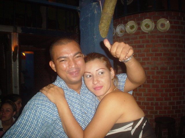Foto 226 de Margarita · 20 de julio de 2004 en Margarita, Bucaramanga