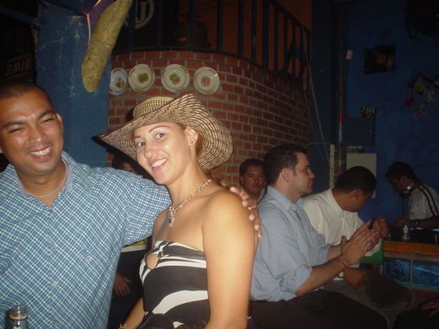Foto 227 de Margarita · 20 de julio de 2004 en Margarita, Bucaramanga