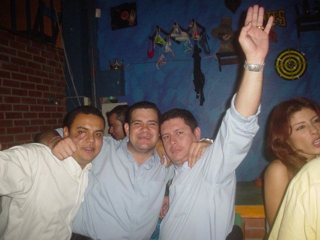 Foto 230 de Margarita · 20 de julio de 2004 en Margarita, Bucaramanga