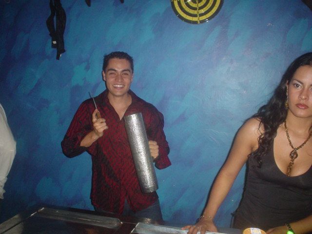 Foto 234 de Margarita · 20 de julio de 2004 en Margarita, Bucaramanga